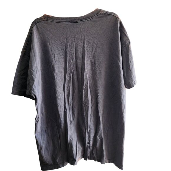 Warner Bros Studio Store Scooby Doo Single Stitch Tee Shirt Vintage 90s Kidcore - Picture 5 of 6